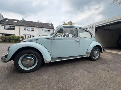 Gebraucht VW Käfer 1969 Andere farben Kleinwagen