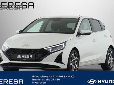 Weiß Neu 2025 Hyundai i20 Prime Limousine | 23.980 € (Fairer Preis)