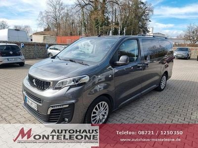 Gebraucht Peugeot Traveller
