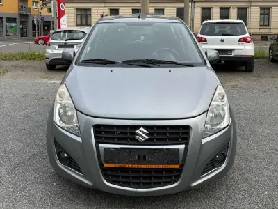 Gebraucht Suzuki Splash
