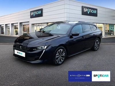 Gebraucht Peugeot 508 SW Allure 224 PS (164 kW) 2022 Blau Kombi