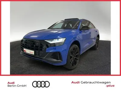 Gebraucht Audi SQ8 Ambiente 507 PS (372 kW) 2023 Individuallackierungen audi exclusive SUV