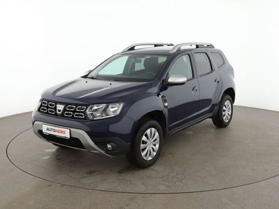 gebraucht Dacia Duster 1.6 SCe Prestige 4x4, Benzin, 17.040 €