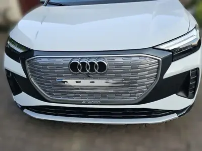 Gebraucht Audi Q4 Sportback e-tron Sport 219 kW (299 PS) 2023 Weiß SUV