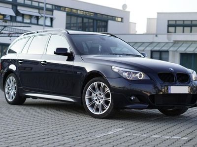 gebraucht BMW 530 xd, 3Liter Turbo Diesel, M Paket