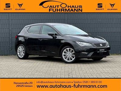 gebraucht Seat Leon Xc 1.5 TSI DSG ALLWETTER/BEATS/NAV/SHZ/LED