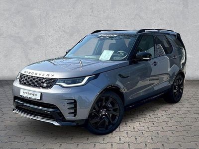 Grau Gebraucht 2023 Land Rover Discovery 5 SE Dynamic SUV | 66.880 € (Etwas zu teuer)