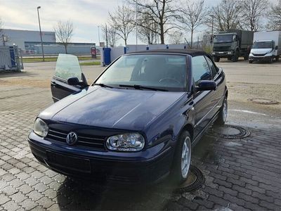 gebraucht VW Golf Cabriolet -