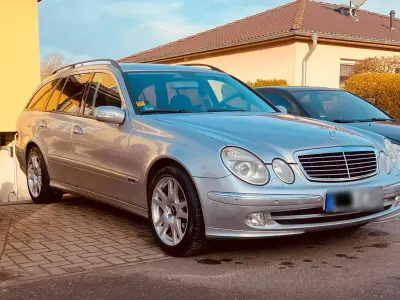 Occasion Mercedes E200