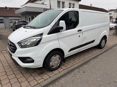 Usata Ford Transit Custom Trend 131 CV (96 kW) 2021 Bianco Berlina