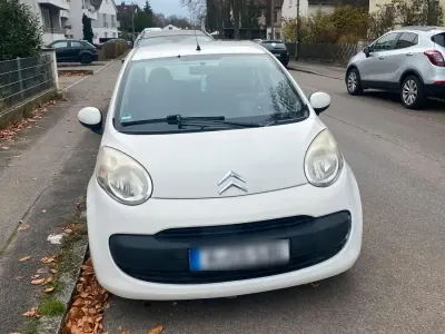 Gebraucht Citroën C1
