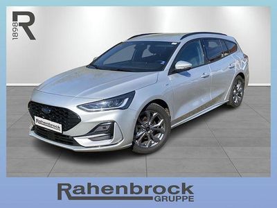 Second-hand Ford Focus ST-Line 116 CP (85 kW) 2025 Argintiu Break