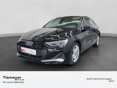 Brugt Audi A3 Advanced 150 HK (110 kW) 2025 Sort Sedan