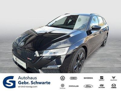 Gebraucht Skoda Octavia Sport 200 PS (147 kW) 2023 Schwarz Kombi