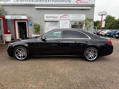 Mercedes S350