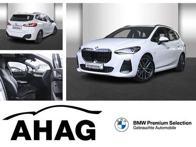 Schwarz Gebraucht 2025 BMW 220 Active Tourer M Sport Van / Kleinbus | 37.840 € (Fairer Preis)