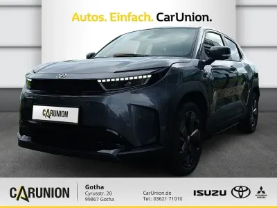 Neu Toyota Urban Cruiser Lounge 135 kW (184 PS) 2026 Grau SUV