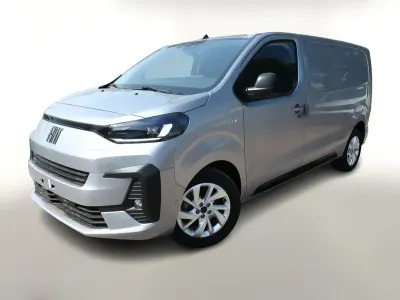 Neu Fiat Scudo 177 PS (130 kW) 2025 Colosseograu metallic Van