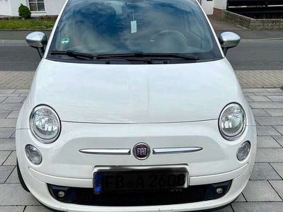 gebraucht Fiat 500 Rock Star