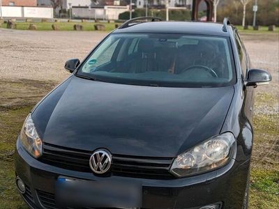 gebraucht VW Golf VI mit top Ausstattung und neuem TÜV