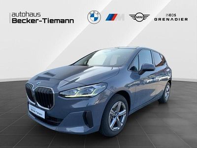 Gebraucht BMW 220 Active Tourer Efficient Dynamics 156 PS (114 kW) 2025 Grau Van / Kleinbus