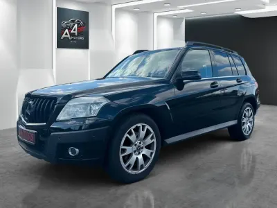 Gebraucht Mercedes GLK320