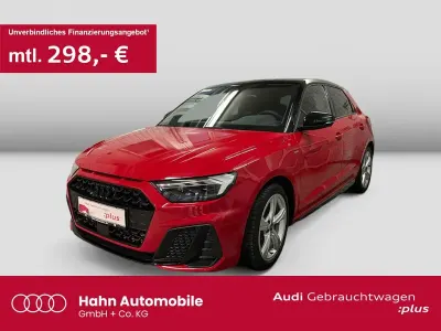 Gebraucht Audi A1 Sportback S-Line 207 PS (152 kW) 2025 Rot Kleinwagen