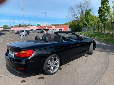 gebraucht BMW 420 d Cabrio