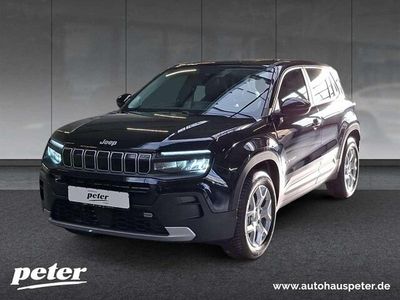 Gebraucht Jeep Avenger Altitude 101 PS (74 kW) 2024 Othercolor SUV