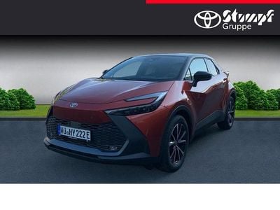 Gebraucht Toyota C-HR Sport 223 PS (164 kW) 2025 Grau SUV