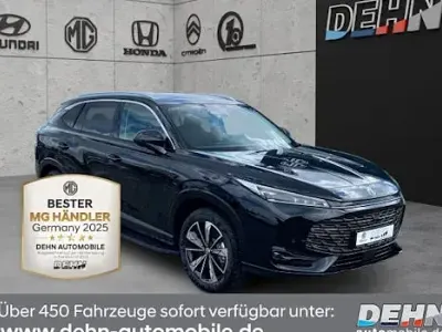 Nouvelle MG HS Luxury 272 ch (200 kW) 2026 Gris SUV