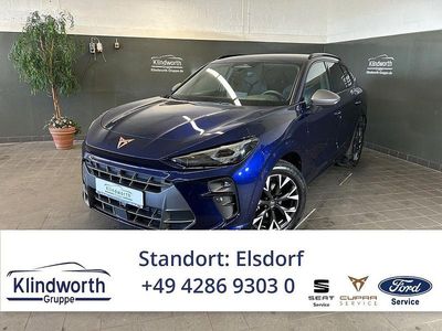 Usata Cupra Terramar 150 CV (110 kW) 2025 Blu SUV