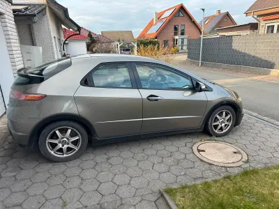 Gebraucht Honda Civic