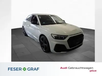 Usata Audi A1 Sportback S-Line 95 CV (69 kW) 2025 Bianco Utilitaria