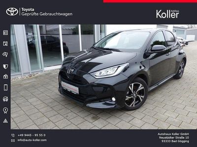 Gebraucht Toyota Yaris Hybrid 116 PS (85 kW) 2025 Mysticschwarz 209 Kleinwagen