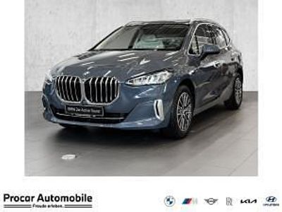 Nouă BMW 216 Luxury Line 122 CP (89 kW) 2026 Gri Monovolum