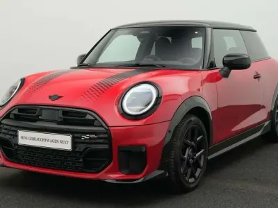 Gebraucht Mini John Cooper Works 204 PS (150 kW) 2025 Rot Kleinwagen