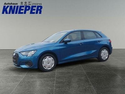 Gebraucht Audi A3 150 PS (110 kW) 2021 Andere farbe Limousine