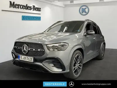 Gebraucht Mercedes GLE350 AMG 333 PS (244 kW) 2025 Grau SUV