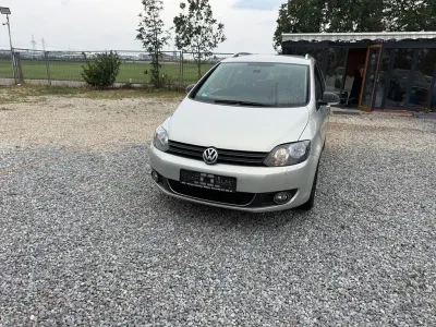 Gebraucht VW Golf Plus Cross