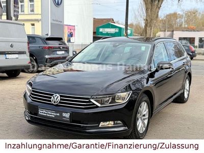 Usata VW Passat Comfortline 150 CV (110 kW) 2019 Nero Station wagon