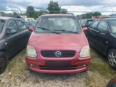 Gebraucht Opel Agila