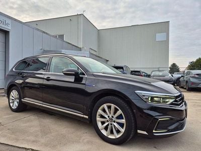 Schwarz Gebraucht 2021 VW Passat GTE Limousine | 19.750 € (Guter Preis)