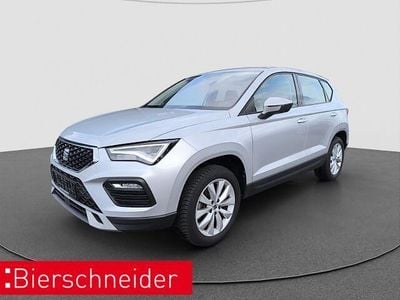 Gebraucht Seat Ateca Style 150 PS (110 kW) 2024 Grau SUV