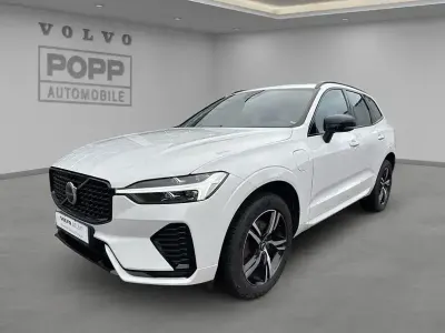 Brugt Volvo XC60 R-Design 341 HK (250 kW) 2021 Hvid SUV
