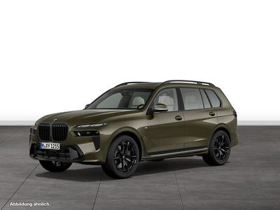 Gebraucht BMW X7 M Sport 340 PS (250 kW) 2025 Grün SUV