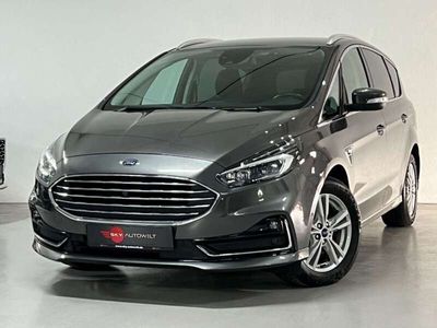 gebraucht Ford S-MAX Titanium/SPORT/NAVI/LED/2xCAM/17 ZOLL/AHK