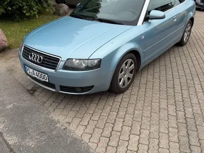 Gebraucht Audi A4 Cabriolet