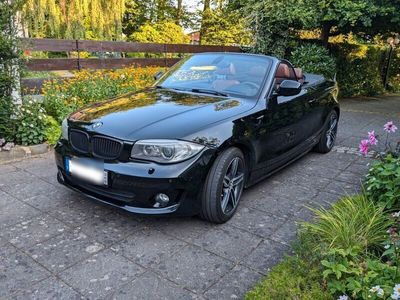 BMW 120 Cabriolet