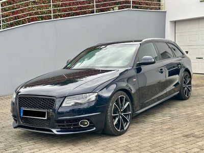 gebraucht Audi A4 3.0 TDI (DPF) tiptr.quattro S line Avant ...